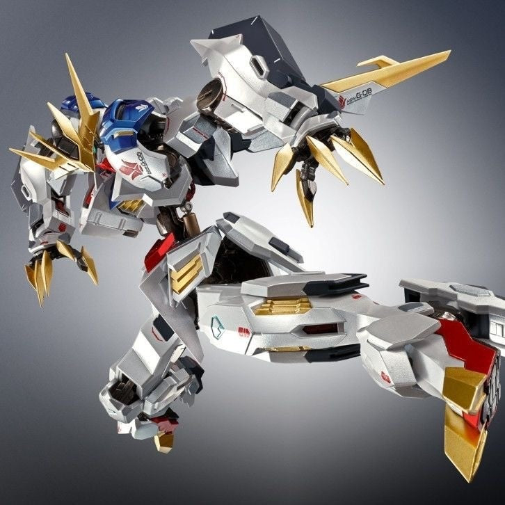 METAL ROBOT Spirits Gundam Barbatos Lupus Rex Limited Color Edition Tamashii