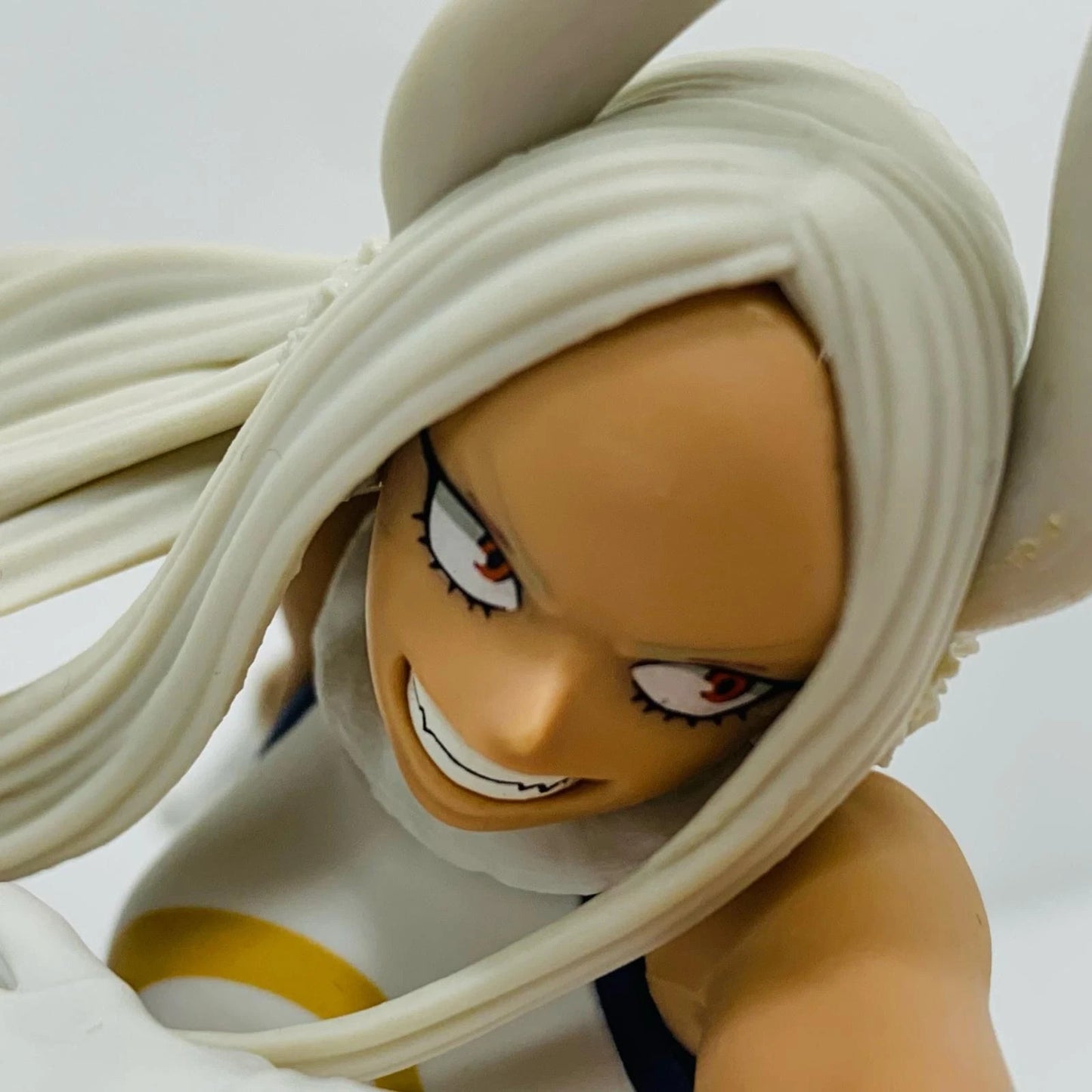 My Hero Academia Mirko The Amazing Heroes Vol.22 No Box