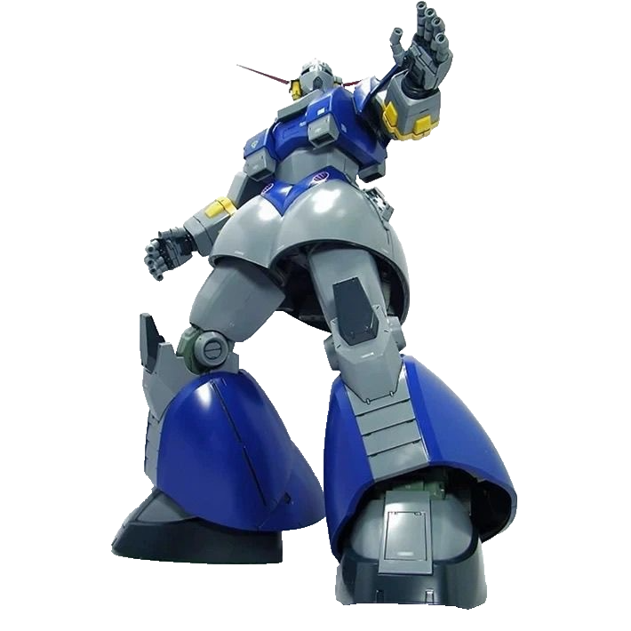 Bandai MG 1/100 MSN-02 Perfect Zeong Gundam Model Kit Char’s Counterattack