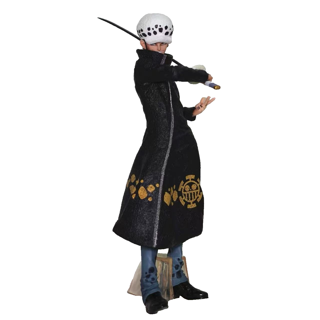 One Piece Trafalgar D. Law Ichiban Kuji D Prize Figure MASTERLISE Bandai Spirits