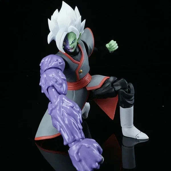 Bandai S.H.Figuarts Fused Zamasu Dragon Ball Super SHF Figure Tamashii Nations