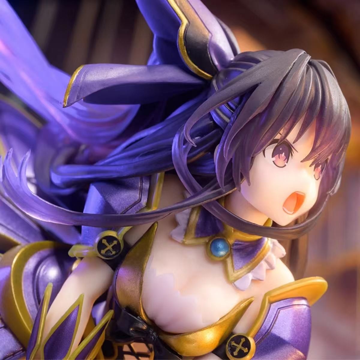 Date A Live IV Tohka Yatogami Figure AMP+ Sandalphon TAITO Artist Master Piece