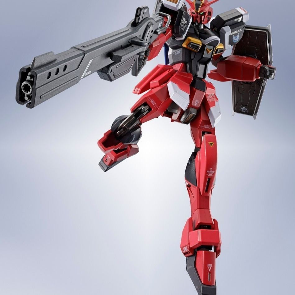 Bandai Metal Robot Spirits Sword Impulse Gundam Spec II ZGMF-56E2/β