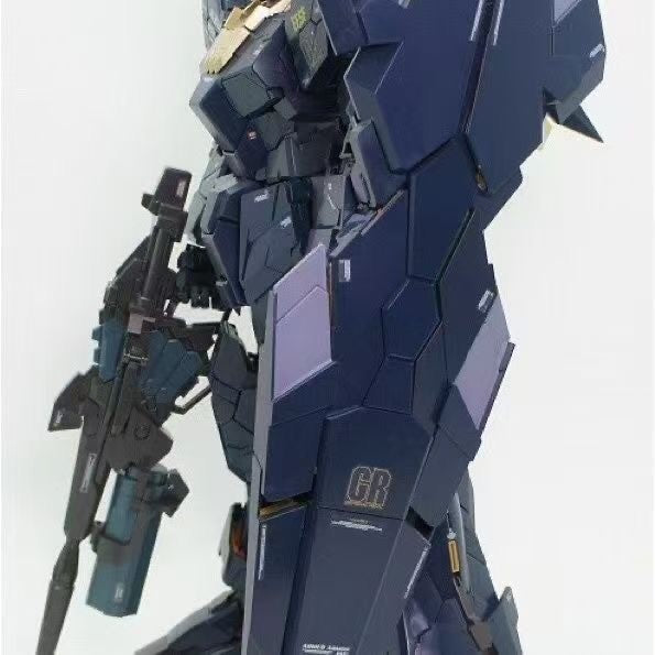 Perfect Grade Unicorn Gundam 02 Banshee Norn Bandai Spirits PG 1/60 Psycho-Frame