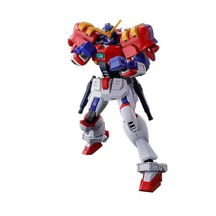 Bandai HG 1/144 GF13-006NA Gundam Maxter – G Gundam High Grade Model Kit Japan