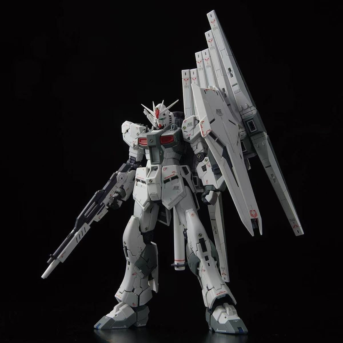 Bandai RG 1/144 RX-93 ν Gundam (First Lot Color Ver.) – Gundam SIDE-F Limited