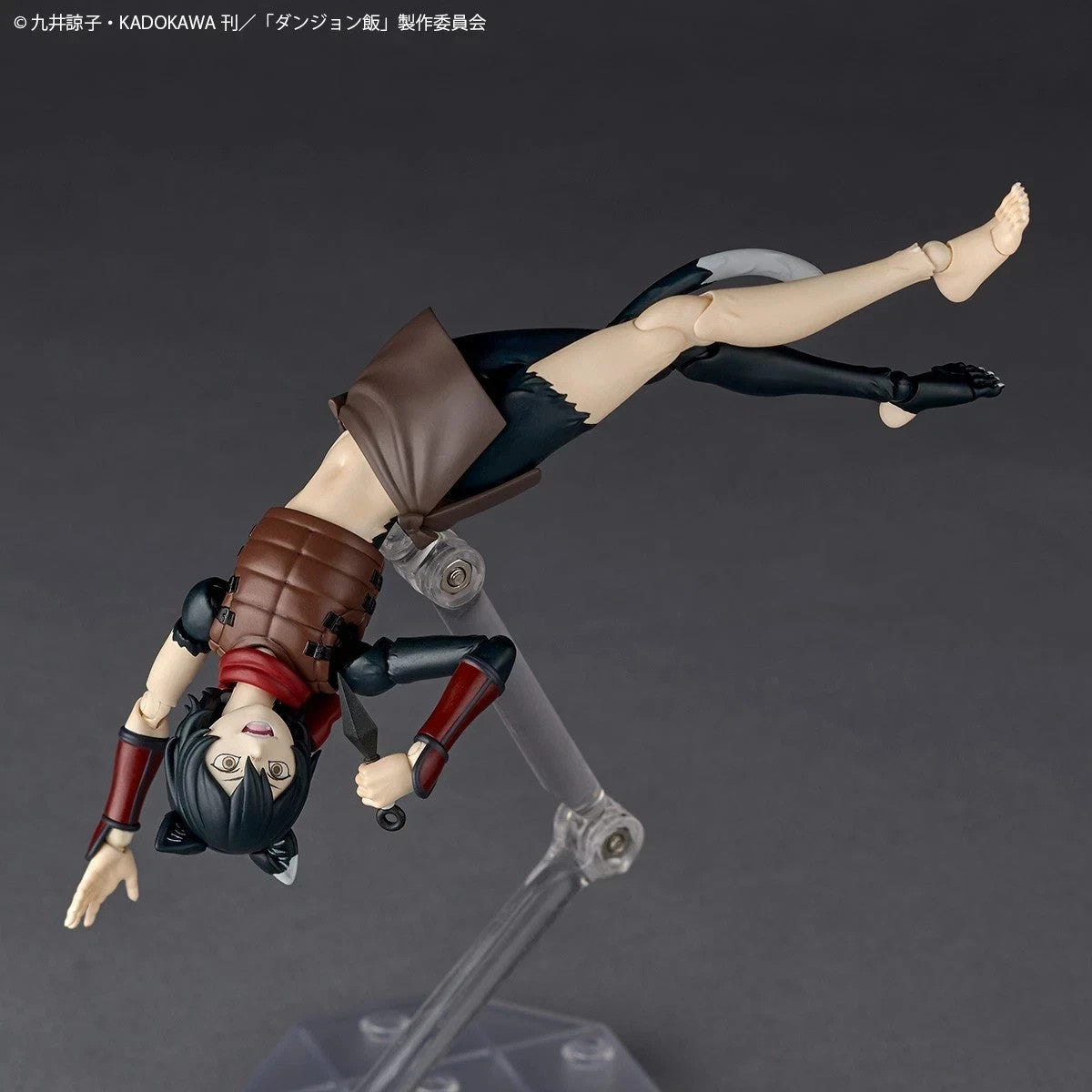Kaiyodo Revoltech Izutsumi Delicious in Dungeon Action Figure w/ Bonus New