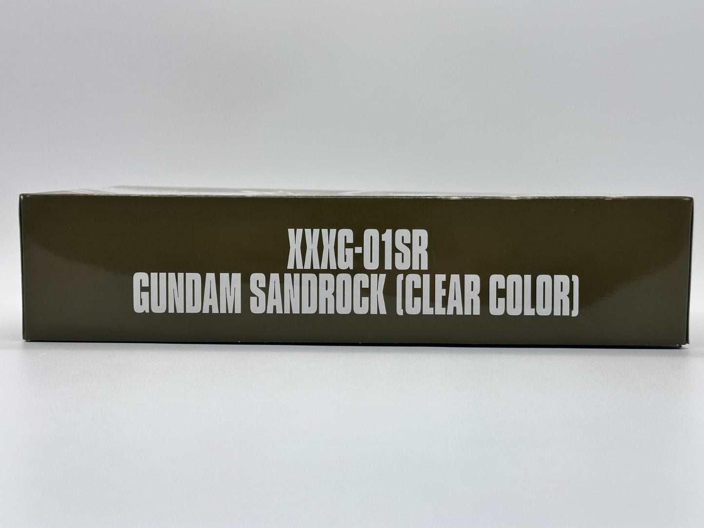Bandai HG 1/144 Gundam Sandrock Clear Color Limited Item Gundam W New