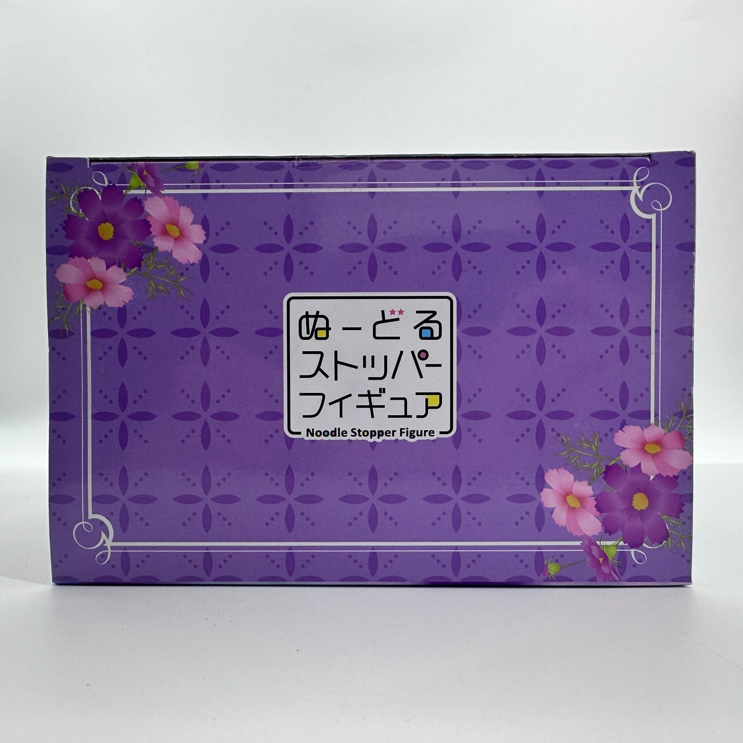 Hatsune Miku Flower Fairy Purple Cosmos Figure | Banpresto Vocaloid