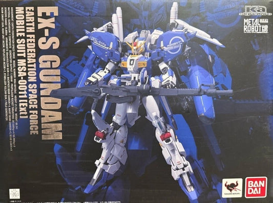 METAL ROBOT Spirits Ka Signature Ex-S Gundam Tamashii | MSA-0011 Exclusive