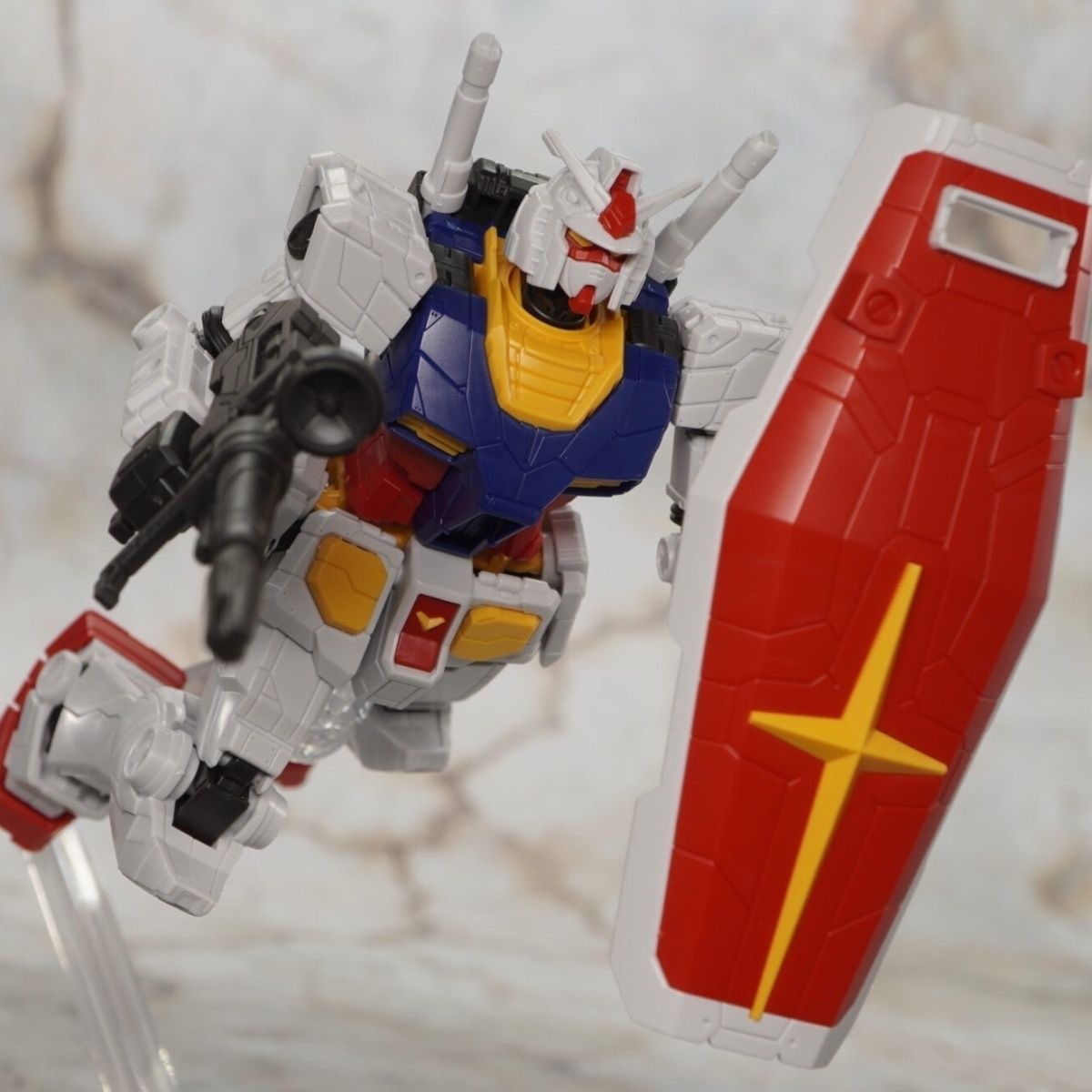 Bandai Entry Grade 1/144 RX-78F00/E Gundam EXPO2025 Limited Model Kit New