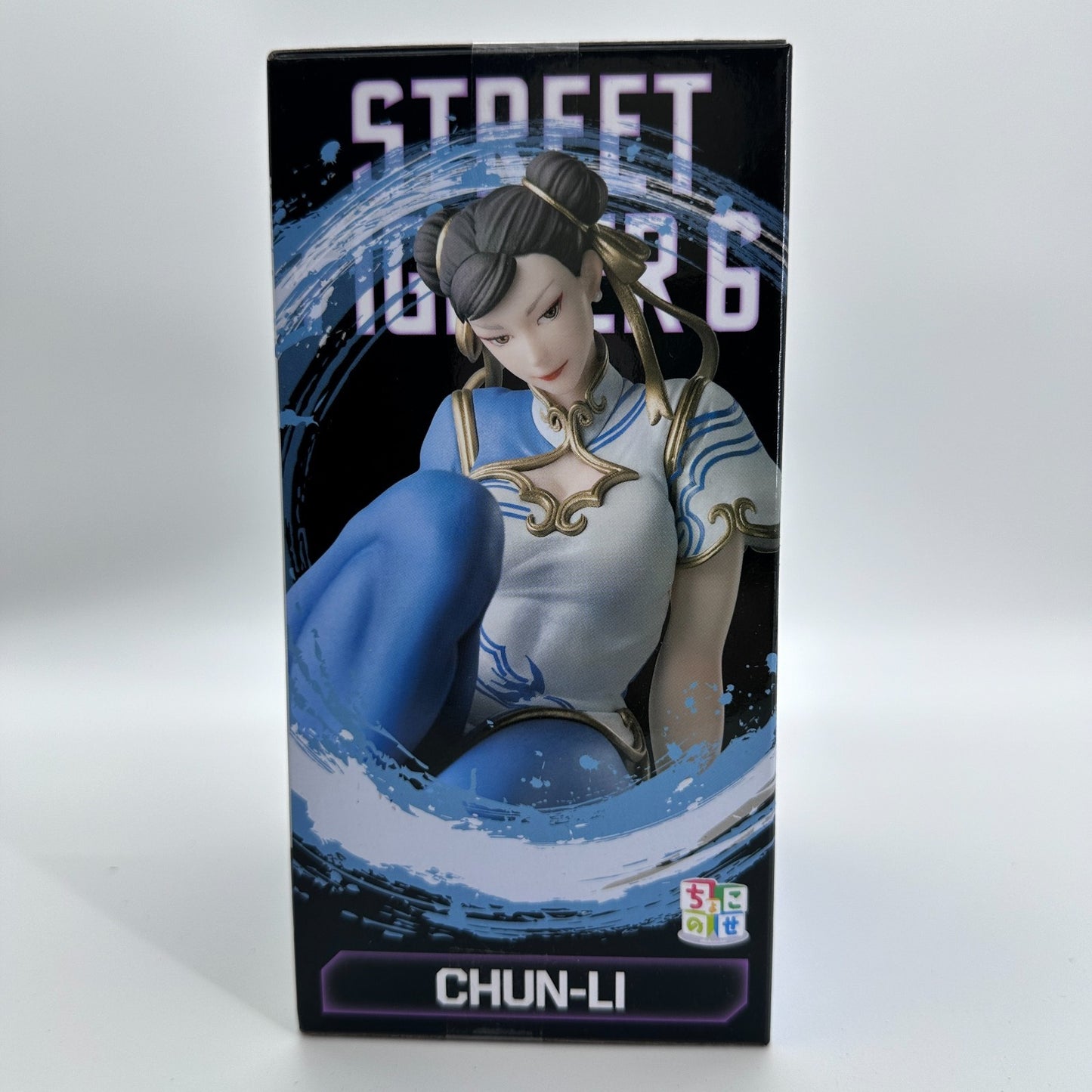Chun-Li Street Fighter 6 Figure SEGA Official Japan Prize Anime Game Heroine New