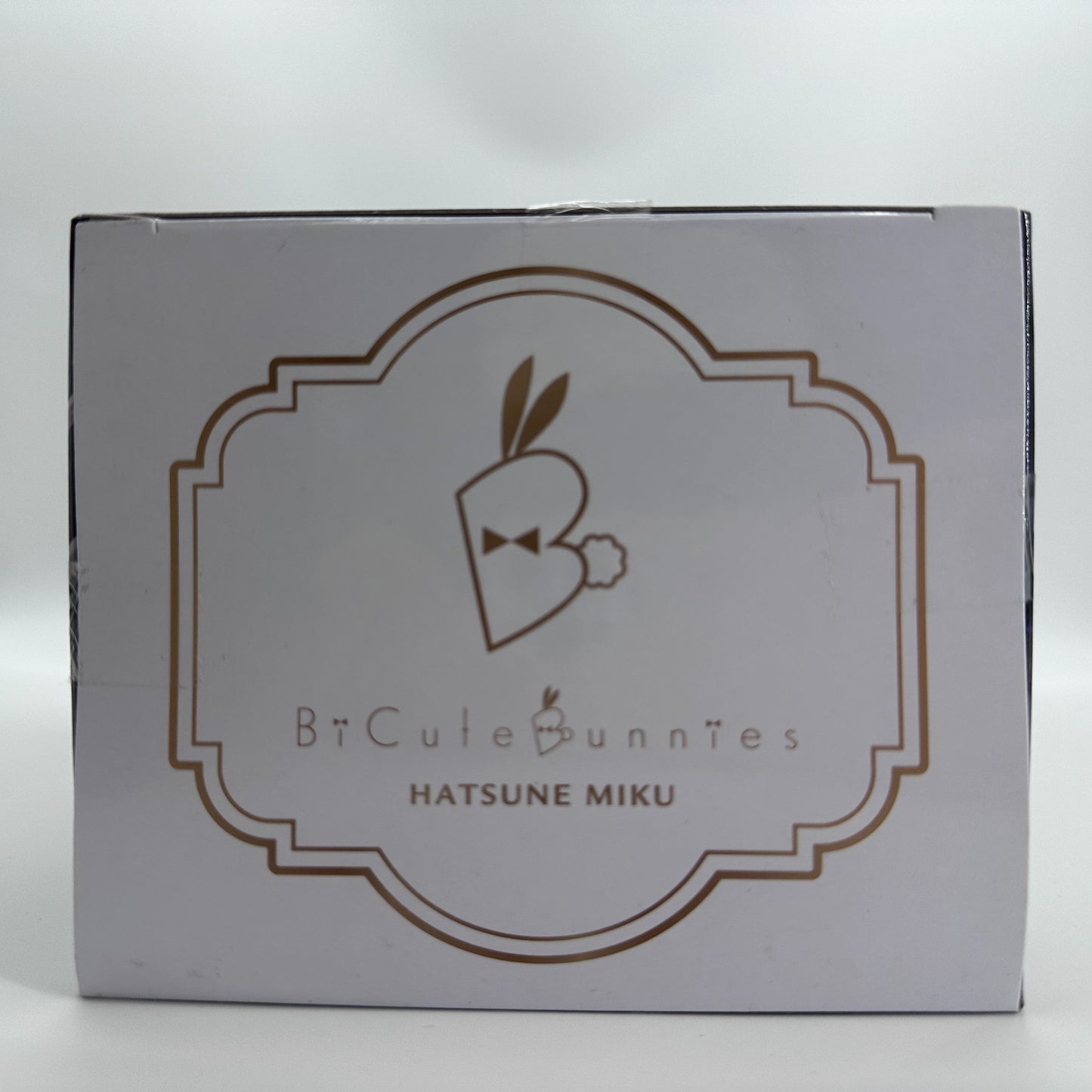 Hatsune Miku BiCute Bunnies Figure Rurudo WHITE Ver. Taito Prize Figure New