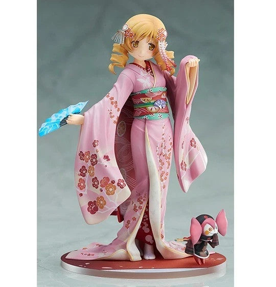 Aniplex Madoka Magica Maiko Ver. 1/8 Full Set of 5 Figures Complete Collection