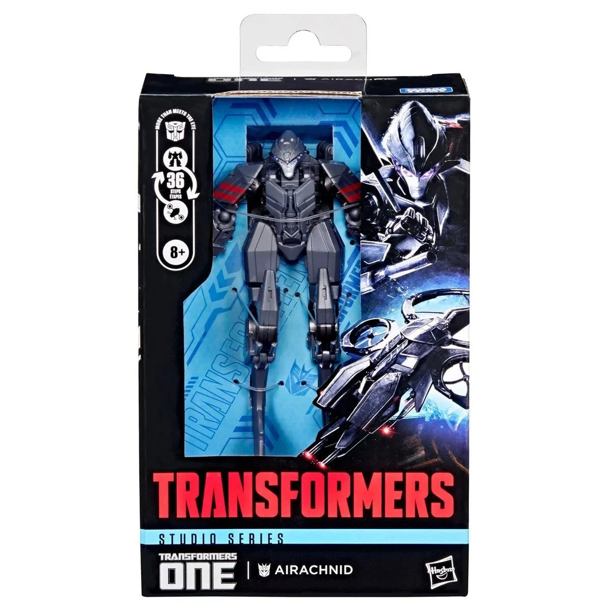 Transformers Studio Series Airachnid Deluxe Class Hasbro Takara Tomy Figure New
