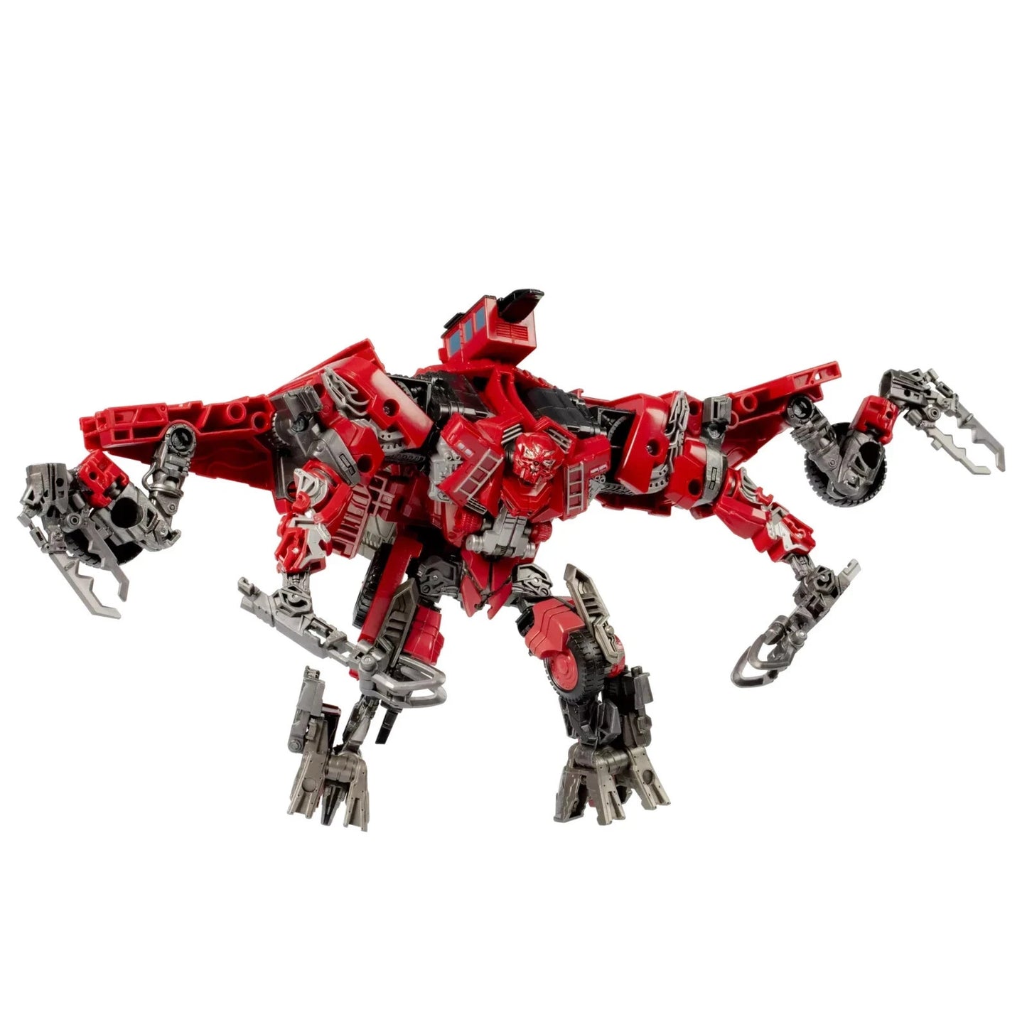 Transformers Studio Series Constructicon Overload Devastator ROTF Hasbro