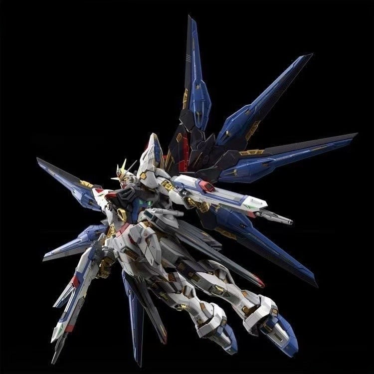 Bandai MGEX 1/100 Strike Freedom Gundam ZGMF-X20A MG Extreme LED Compatible SEED
