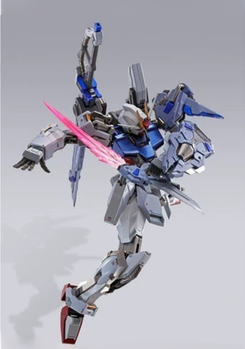 Bandai Metal Build Sword & Launcher Striker Pack 10th Anniversary Gundam SEED
