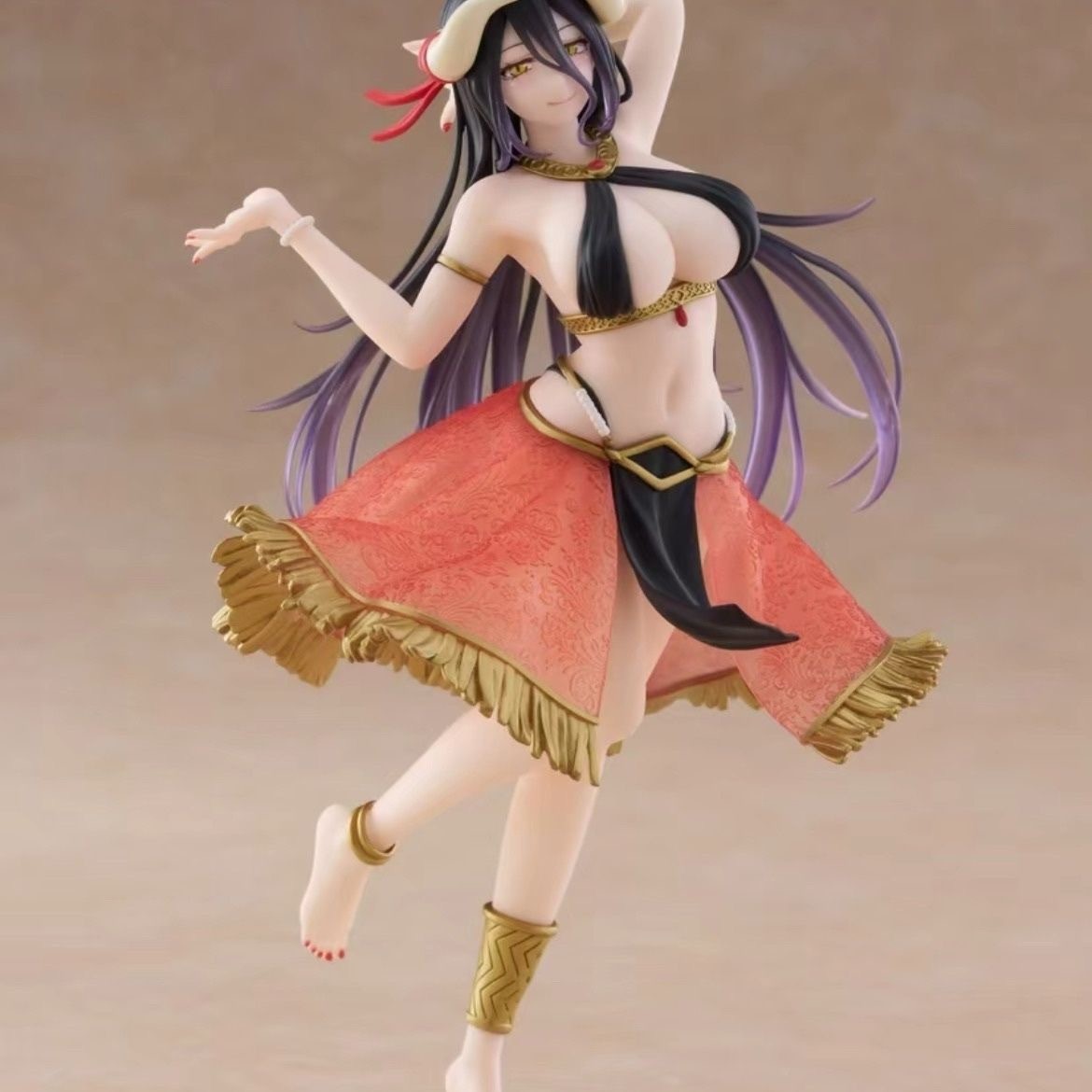 Overlord Albedo Coreful Dancer Ver. Figure Taito Japan Anime