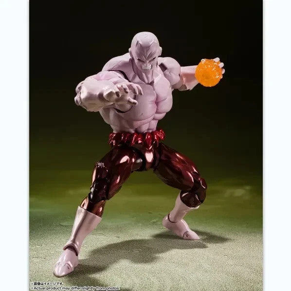 S.H.Figuarts Jiren Final Battle Exclusive Edition Dragon Ball Super Bandai SHF