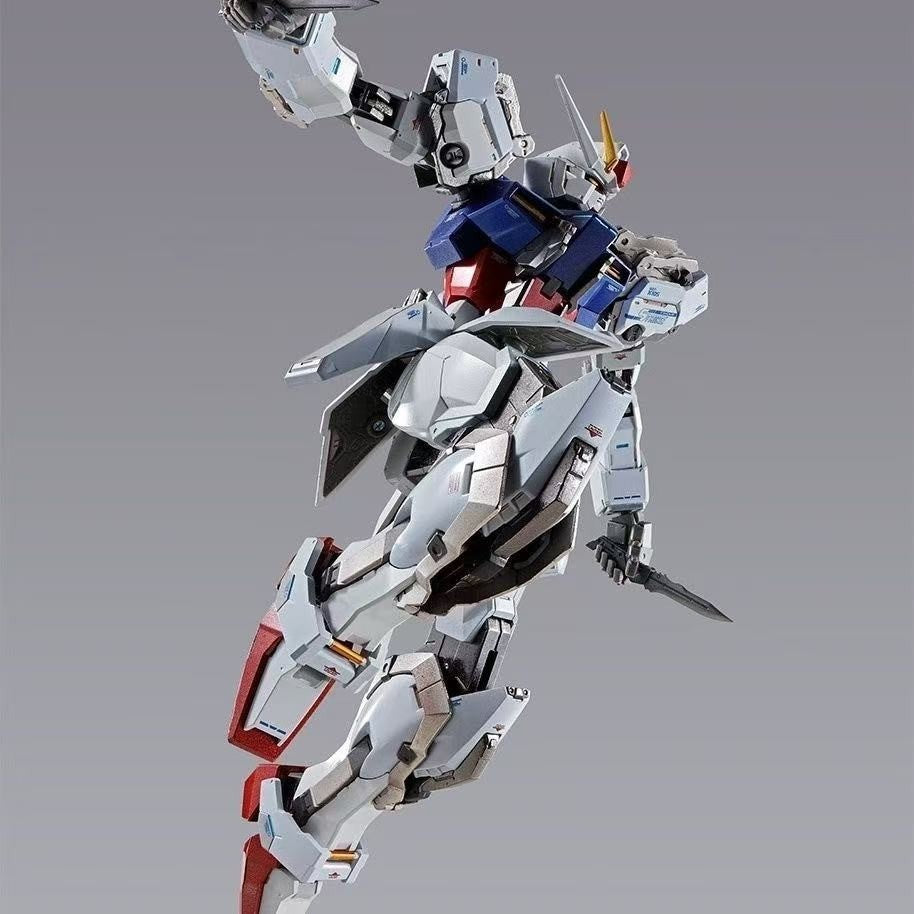 Bandai Metal Build GAT-X105 Strike Gundam 10th Anniversary Edition SEED Tamashii