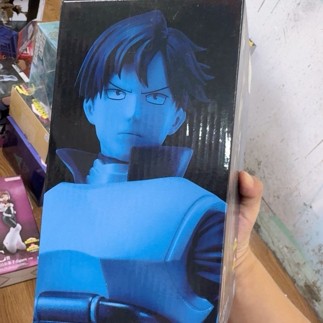 My Hero Academia Tenya Iida Ichiban Kuji D Prize Figure Bandai Banpresto
