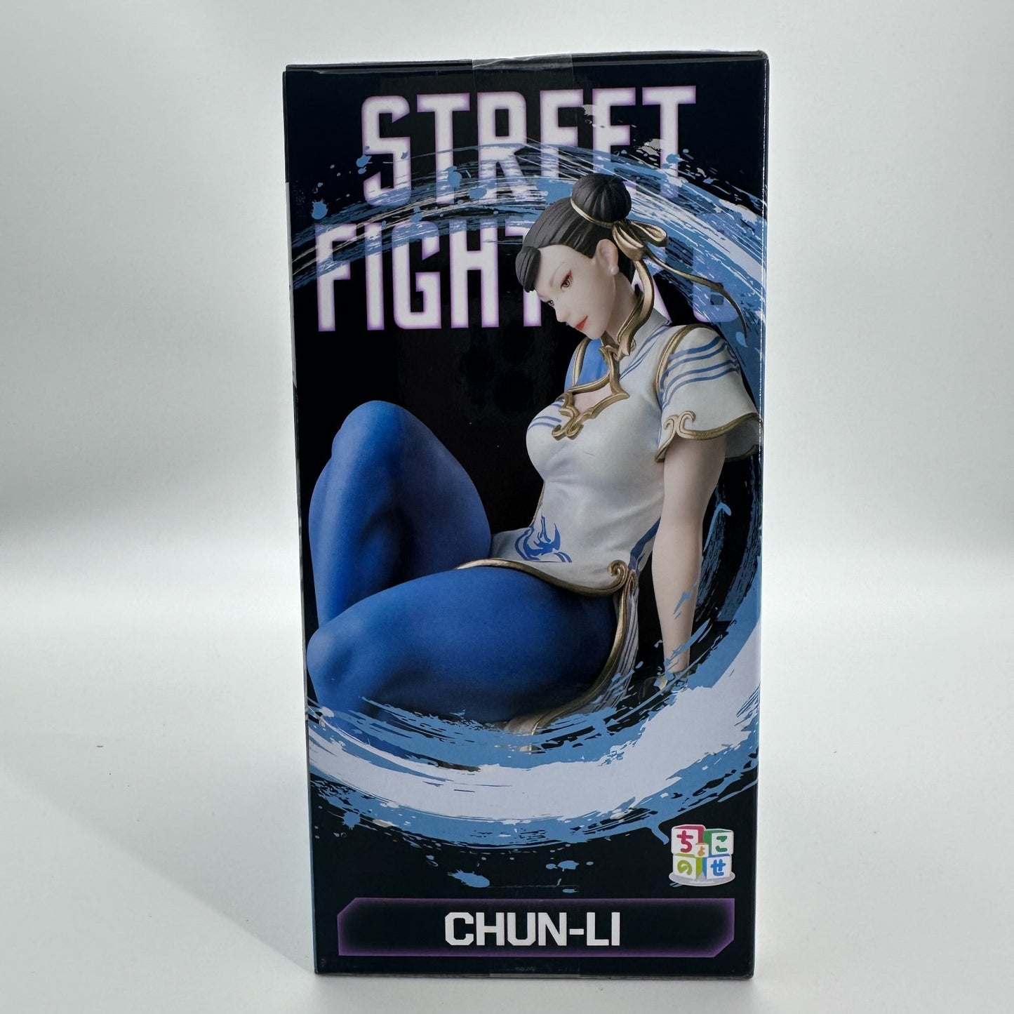 Chun-Li Street Fighter 6 Figure SEGA Official Japan Prize Anime Game Heroine New