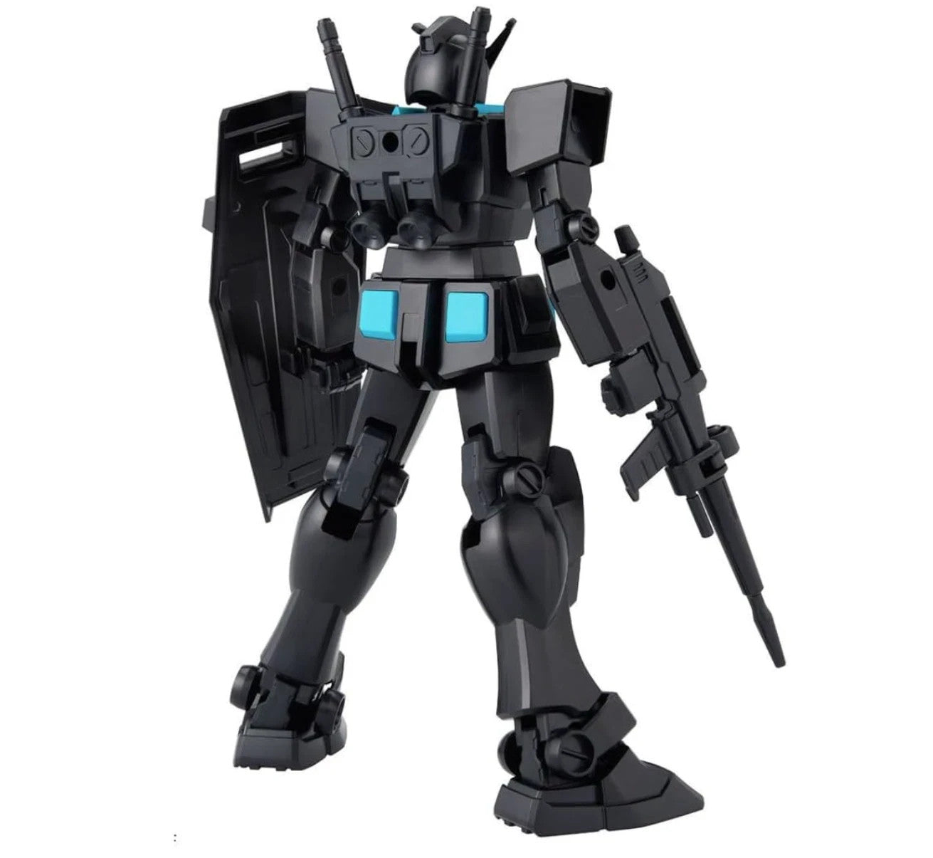 RX-78-2 Gundam Entry Grade Ecopla Recirculation Color Neon Blue Limited