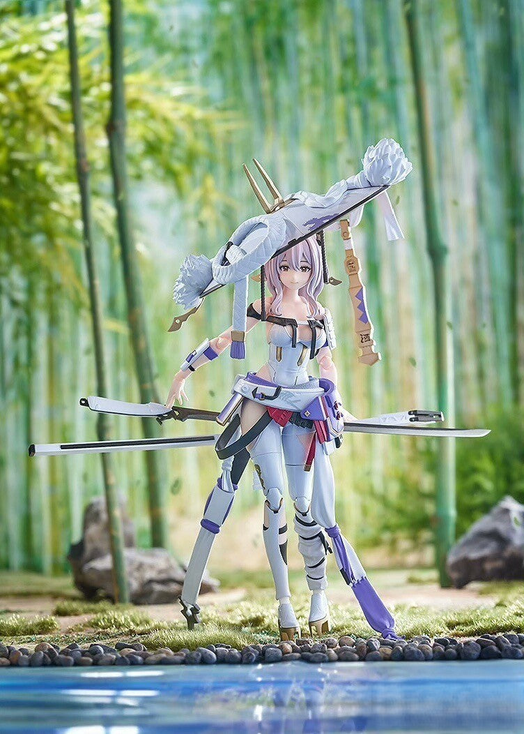 Figma Guren 610 – Goddess of Victory NIKKE Action Figure Max Factory GSC New