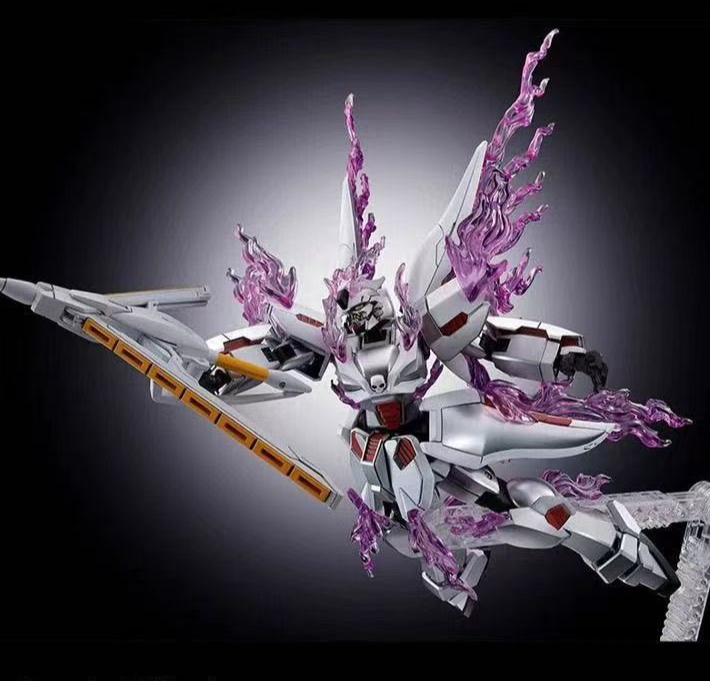 Bandai HG 1/144 XM-XX Ghost Gundam – Crossbone Gundam UC Model Kit – High Grade