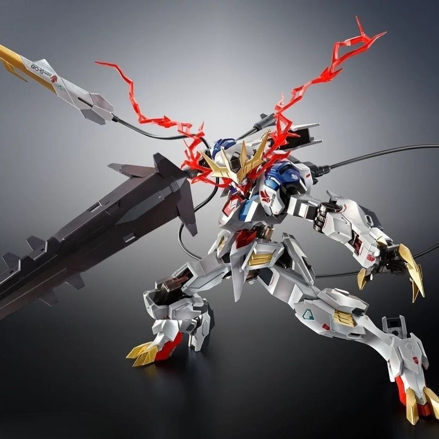 METAL ROBOT Spirits Gundam Barbatos Lupus Rex Limited Color Edition Tamashii