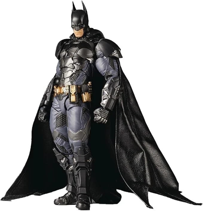 Revoltech Amazing Yamaguchi Batman Dark Knight Ver. Kaiyodo w/bonus