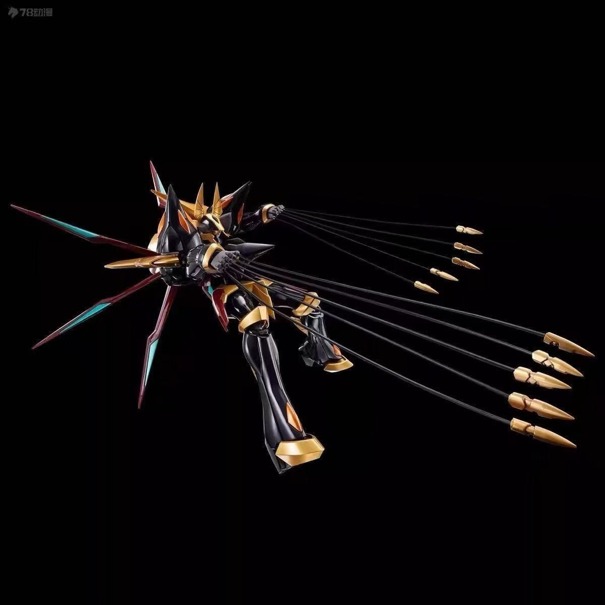 Bandai HG 1/35 Gawain – Code Geass Lelouch of the Rebellion HG Model Kit