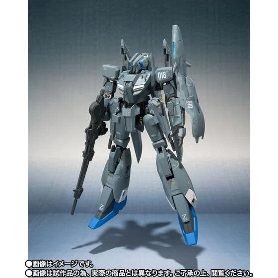 Metal Robot Spirits Ka Signature Z Plus A2 C1 Compatible Bandai Gundam Figure