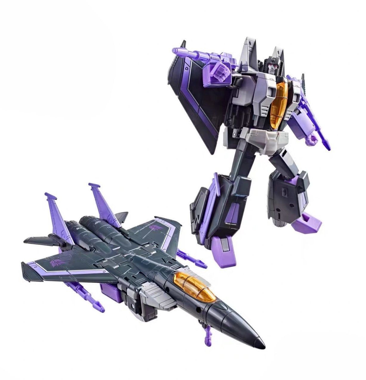 Transformers Stranger Things Soundwave Freakency InTRAX Van Set