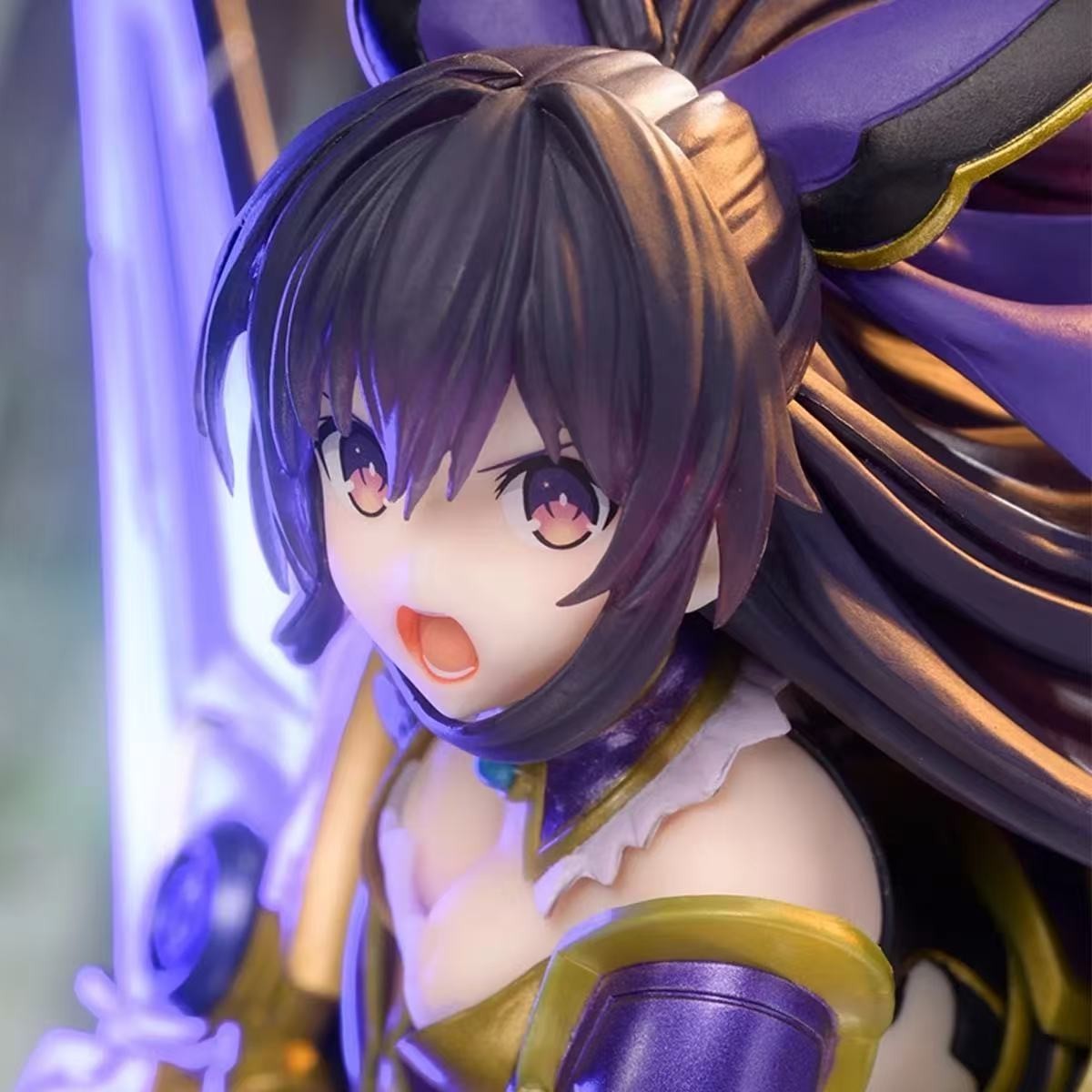 Date A Live IV Tohka Yatogami Figure AMP+ Sandalphon TAITO Artist Master Piece