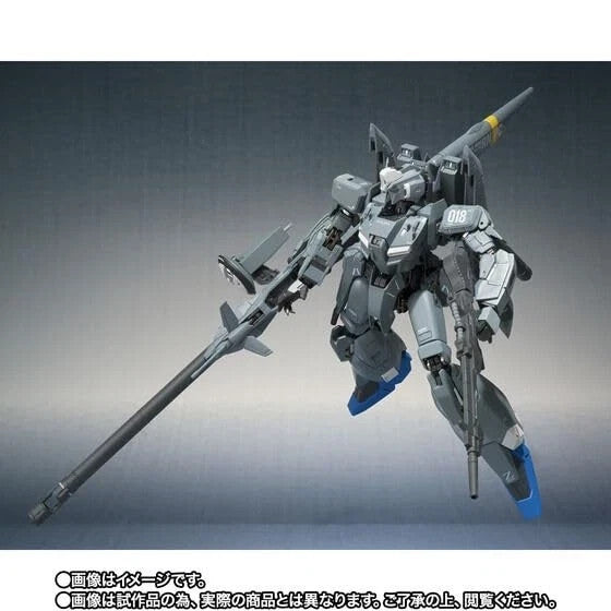 Metal Robot Spirits Ka Signature Z Plus A2 C1 Compatible Bandai Gundam Figure