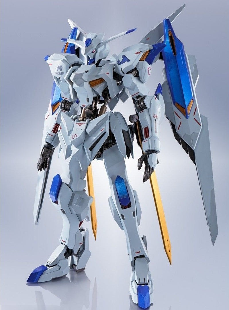 METAL ROBOT Spirits Gundam Bael ASW-G-01 Tamashii Nations Iron-Blooded Orphans