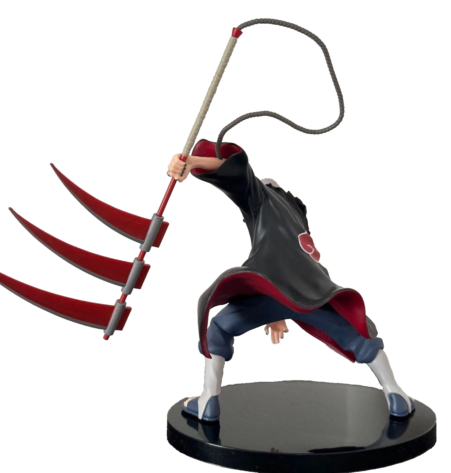 Naruto Shippuden Vibration Stars Hidan Figure Banpresto Bandai Akatsuki Statue