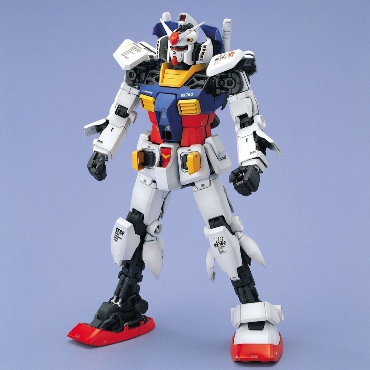 PGRX-78-2 Bandai Spirits 1/60 Scale | E.F.S.F. Prototype Mobile Suit Exclusive