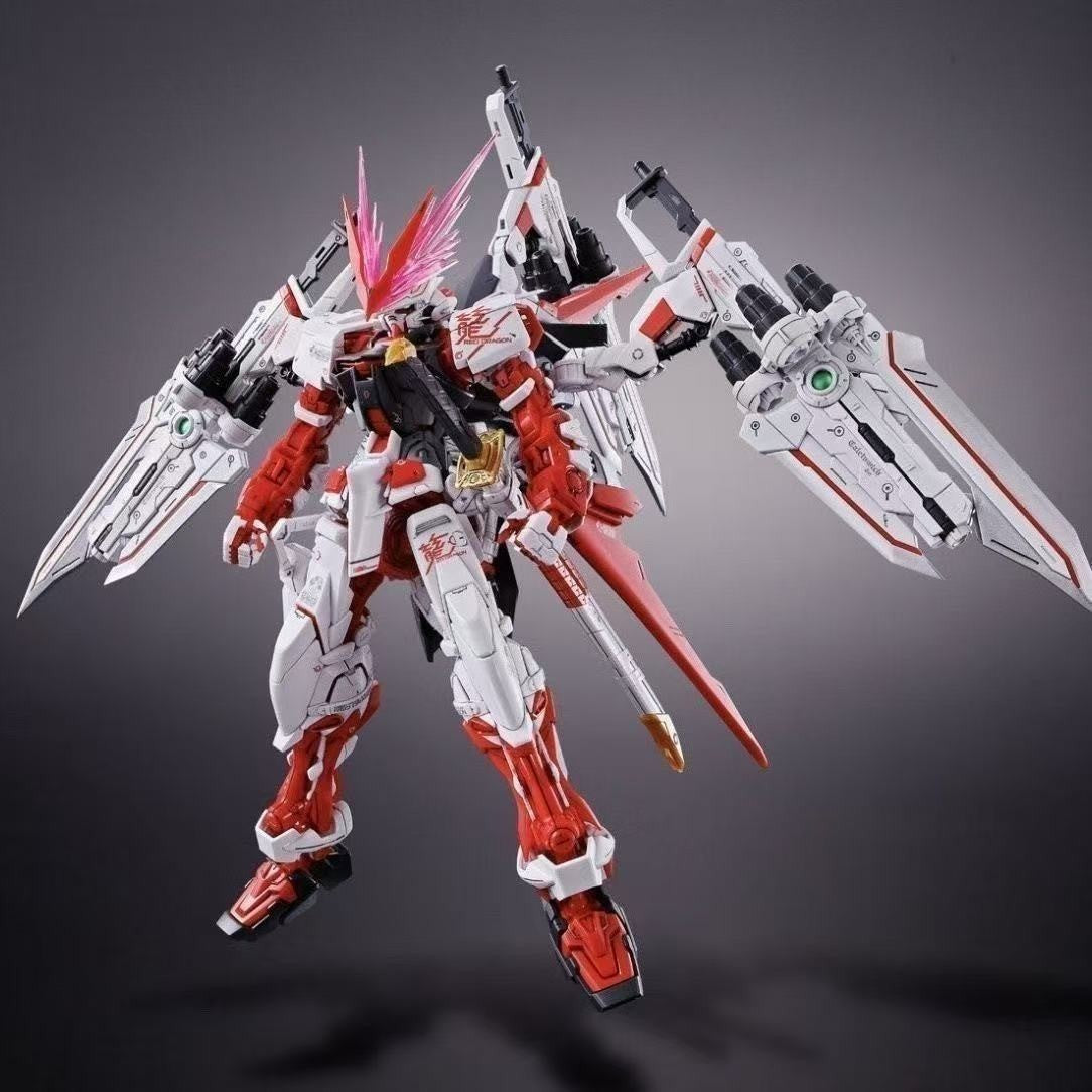 Bandai MG 1/100 Gundam Astray Red Dragon – Mobile Suit Gundam SEED MG