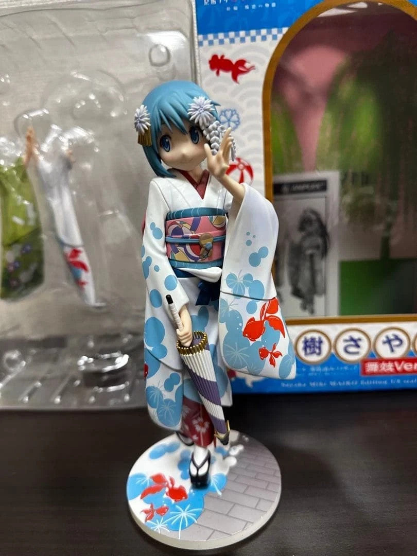 Aniplex Sayaka Miki Maiko Ver. 1/8 Scale Figure Puella Magi Madoka Magica Japan
