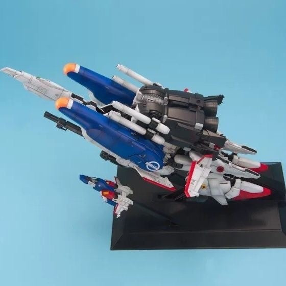 Bandai Transformable MG 1/100 Ex-S Gundam [MSA-0011 (Ext)] | E.F.S.F. Prototype