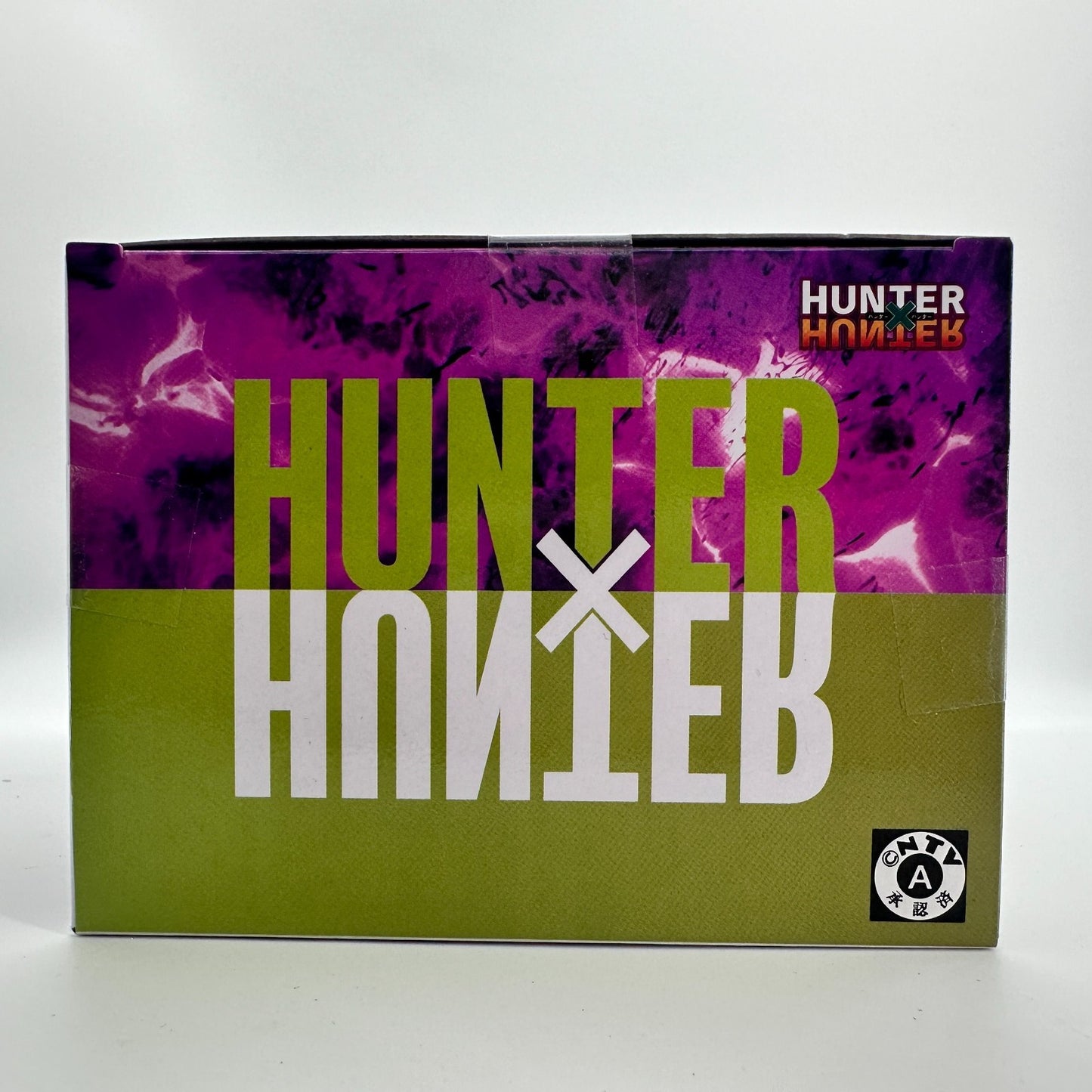 Hunter x Hunter Hisoka Figure Memorable Saga Special Banpresto Bandai New