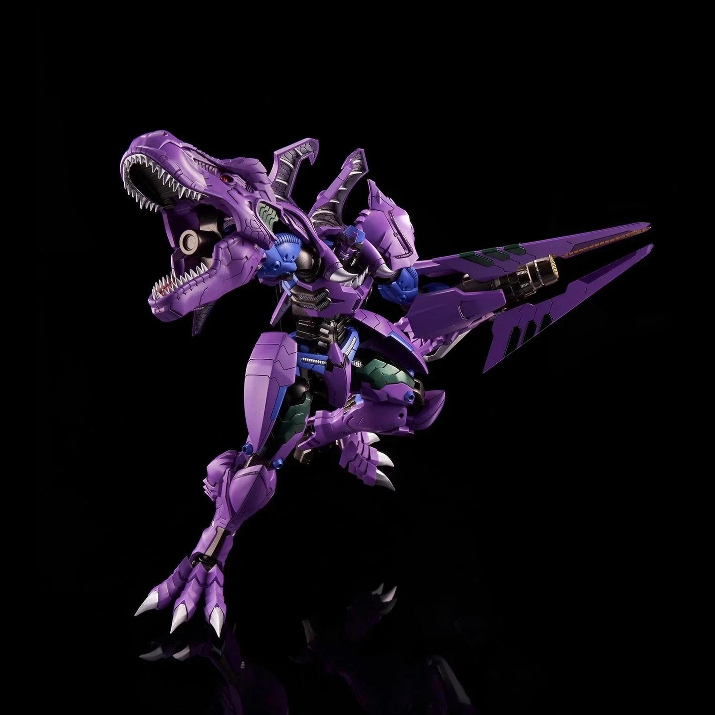 New Flame Toys Transforms Megatron model kit (assembly required)