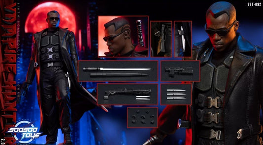 Soosoo Toys 1/6 Vampire Hunter 2.0 Figure PREORDER
