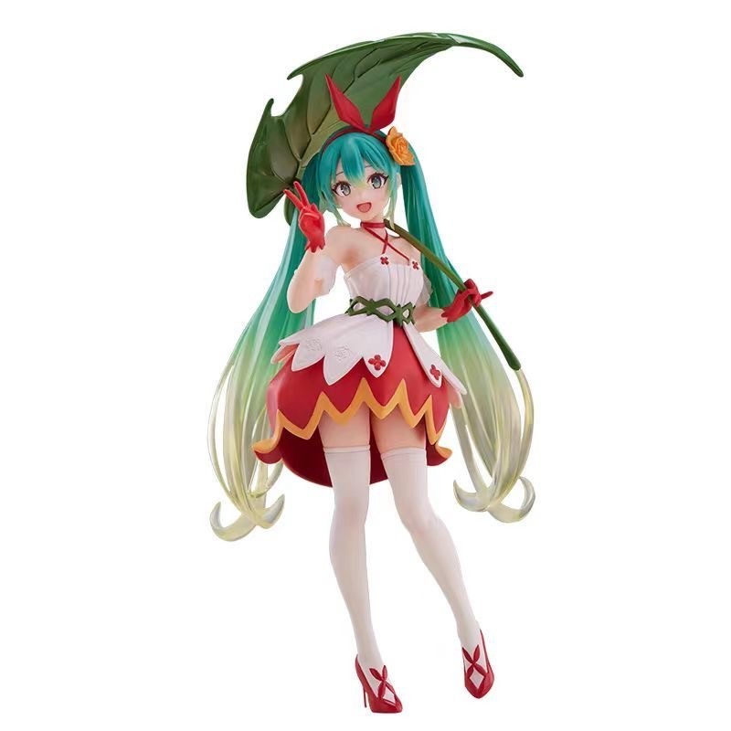 Hatsune Miku Wonderland Figure – Official Sega / FuRyu Prize Figure | Brand New