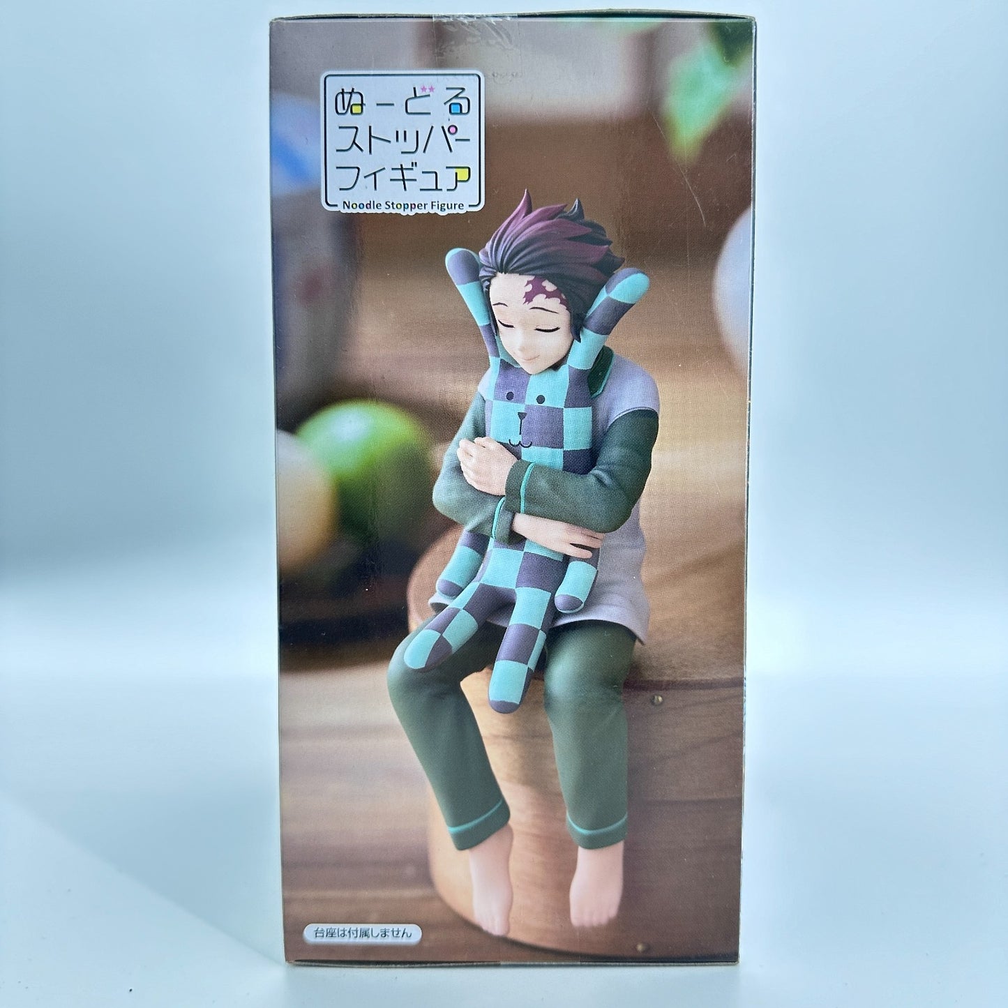 Tanjiro Kamado × Craftholic Noodle Stopper Figure | Demon Slayer Banpresto
