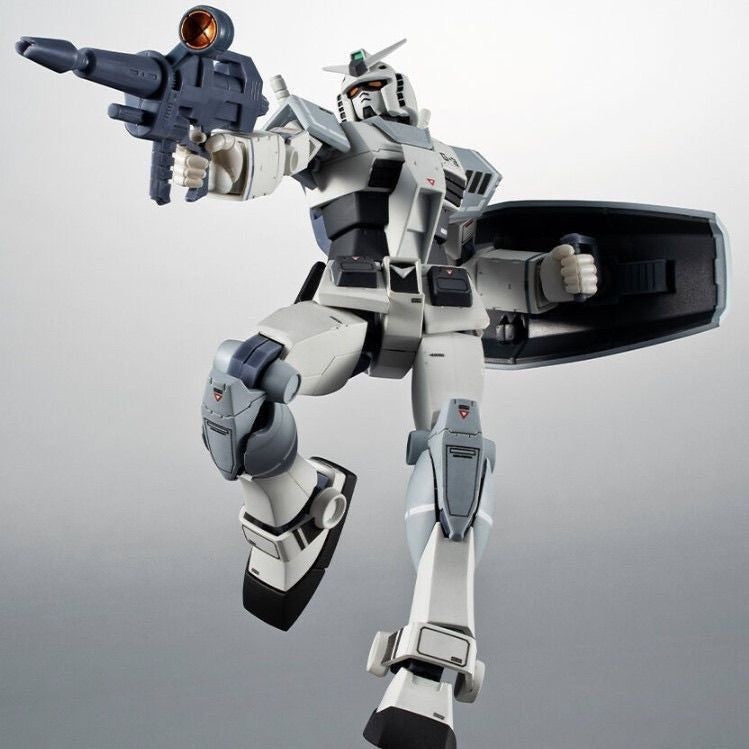 Bandai Robot Spirits RX-78-3 G-3 Gundam Ver. A.N.I.M.E MSV Figure