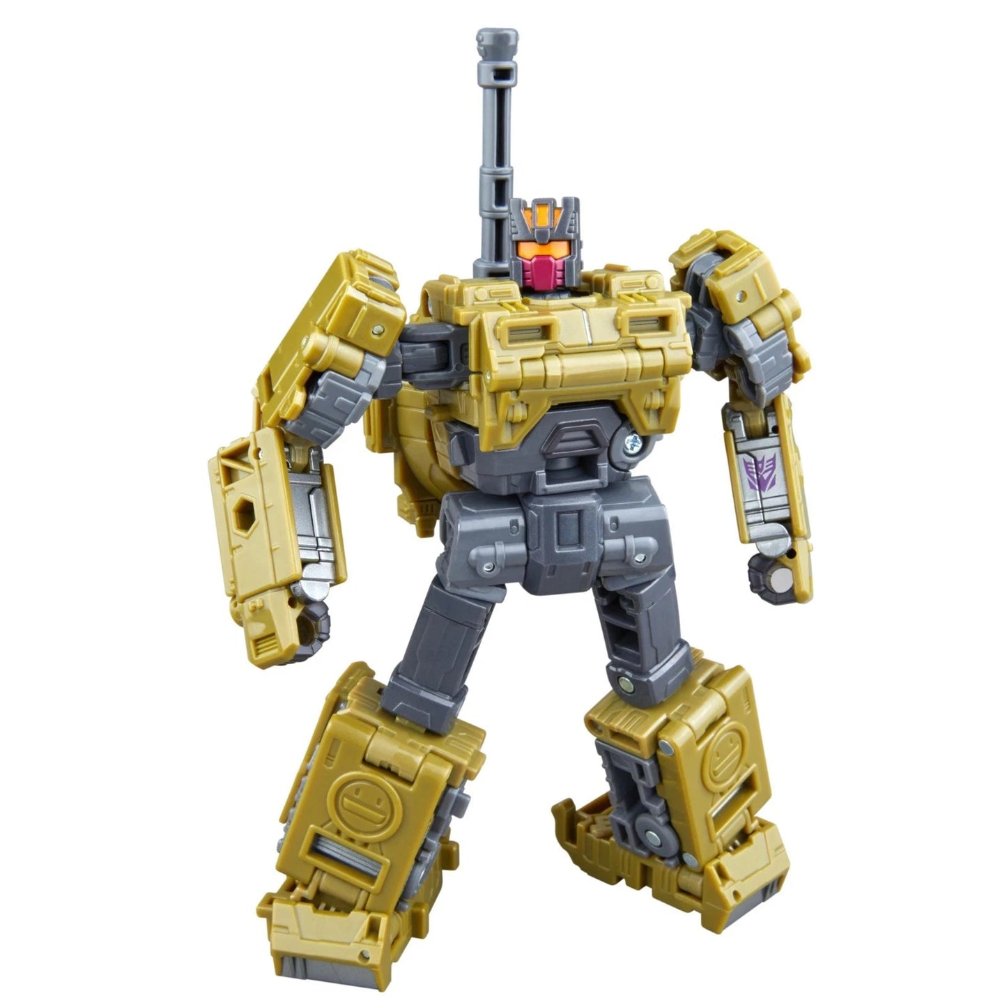 Transformers Age of the Primes Brawl Deluxe Class Tank Figure Hasbro New